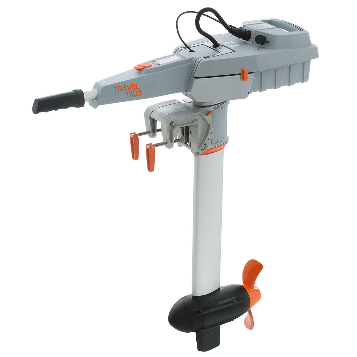 travel 1103 cs electric outboard motor