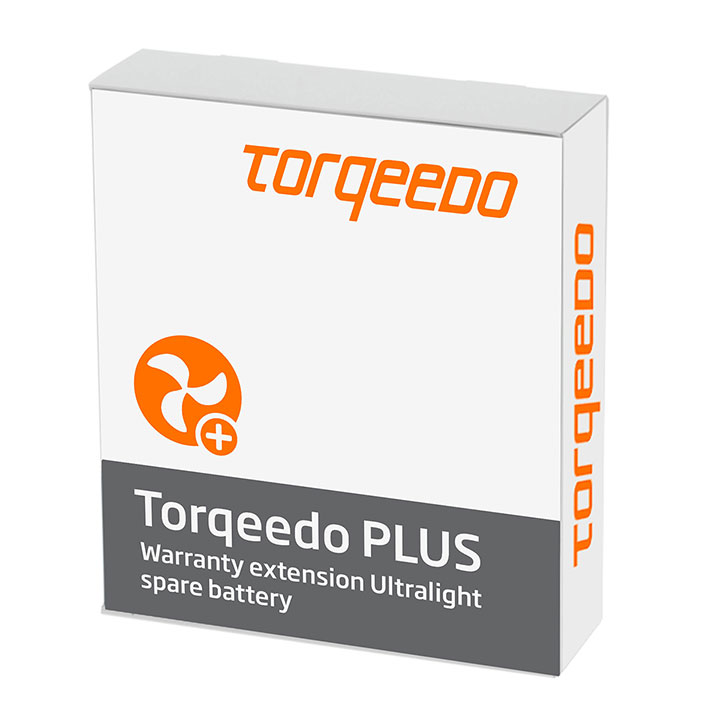 Torqeedo Warranty extension Ultralight battery