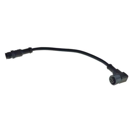 Torqeedo Control Cable, M12, 5"