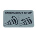 Torqeedo Sticker "Emergency"