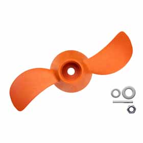 Torqeedo Propeller A 10x6.5 WDR for Travel XP
