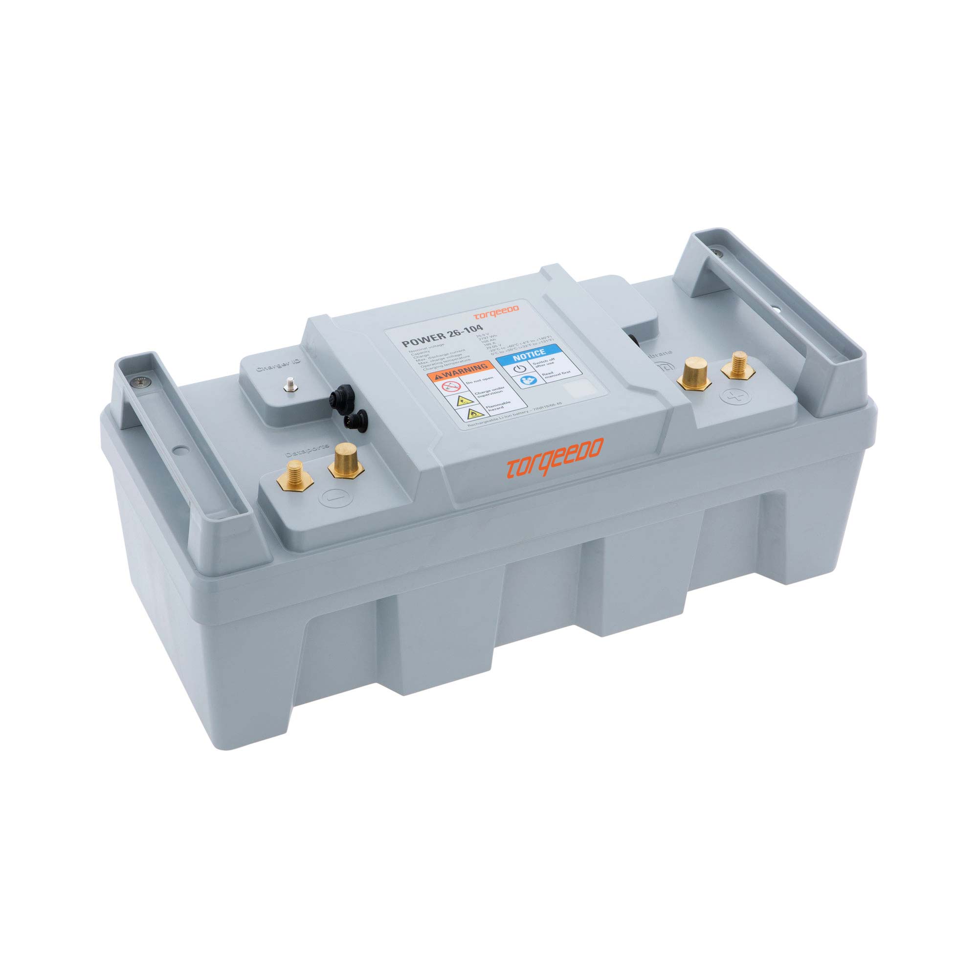 Torqeedo Power 26-104