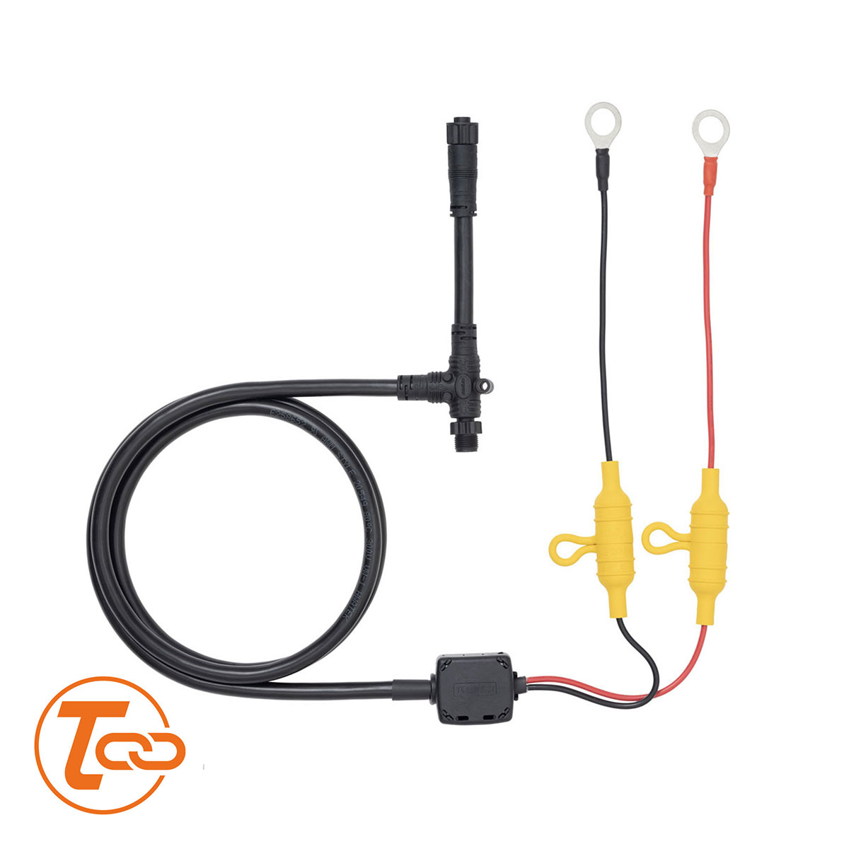 Torqeedo - Cable set 3rd party batteries - Cruise 10.0 (2021)