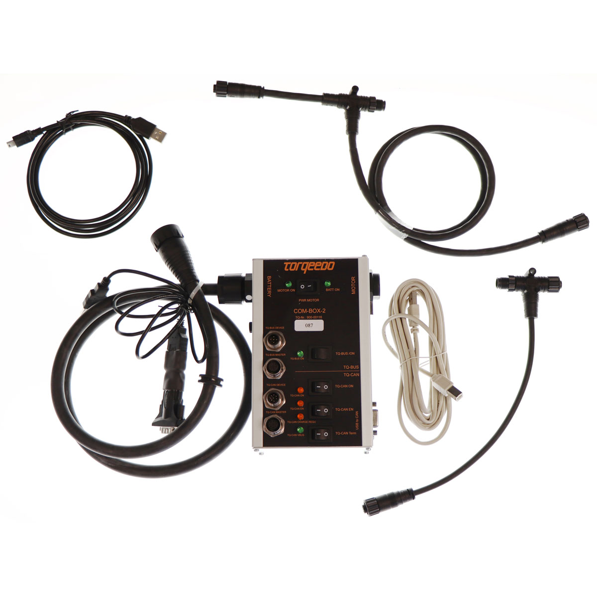 Torqeedo Diagnostic tool