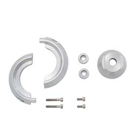 Torqeedo Anode set Al Cruise 10.0/12.0 R/T