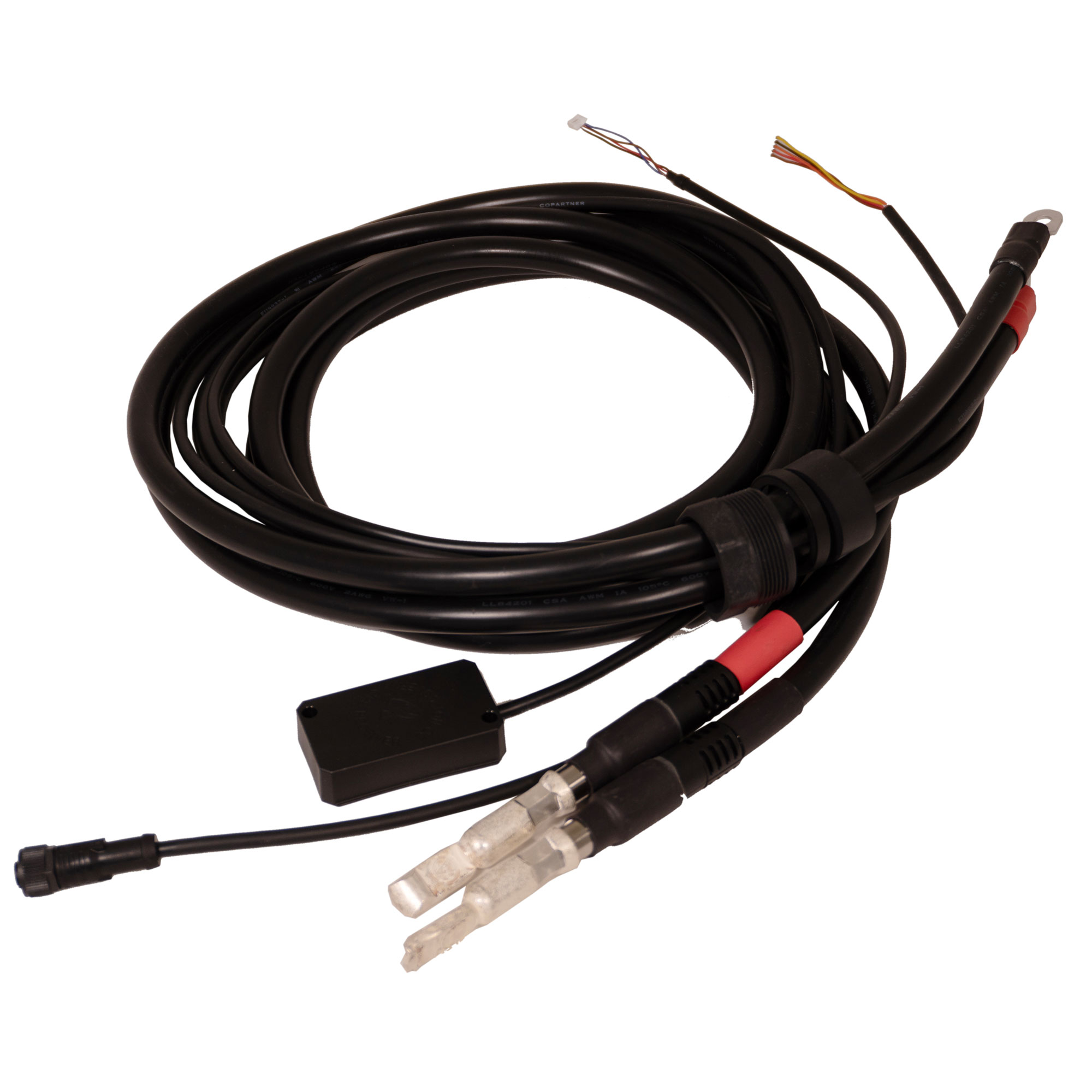 Tq systems 3392880101 cable de connexion inverse hpr sc re01 cab03 v0