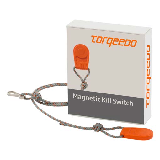 Torqeedo Magnetic kill switch