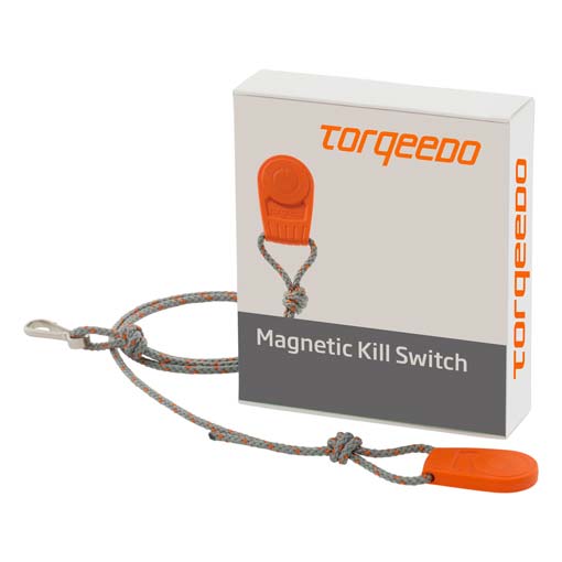 Magnetic Kill Switch