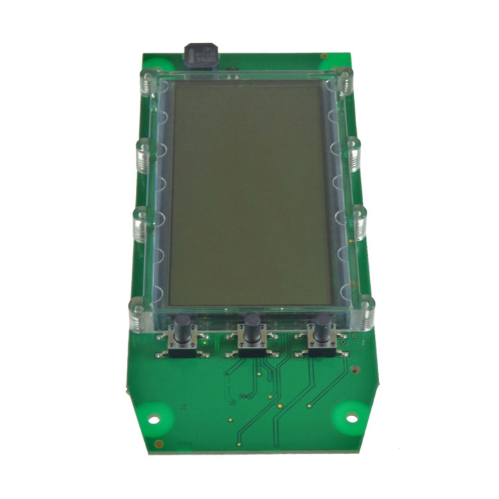 Torqeedo Display PCB Tiller