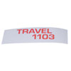 Torqeedo Sticker "T1103"