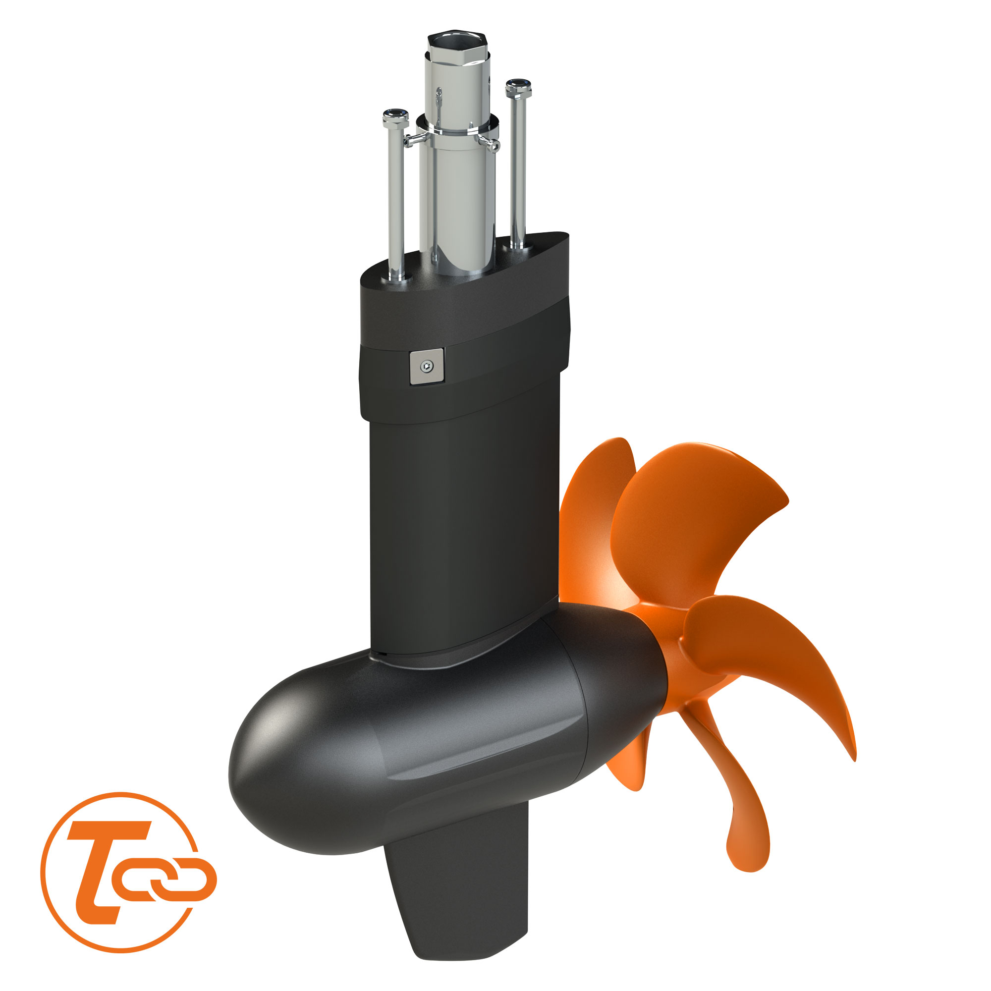 torqeedo cruise 6.0 propeller