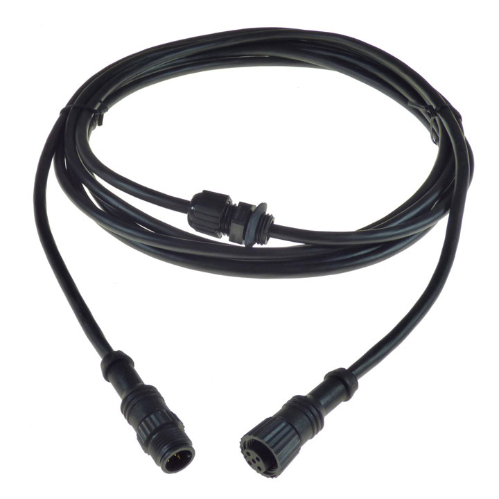 Torqeedo Control Cable, M12, 120"