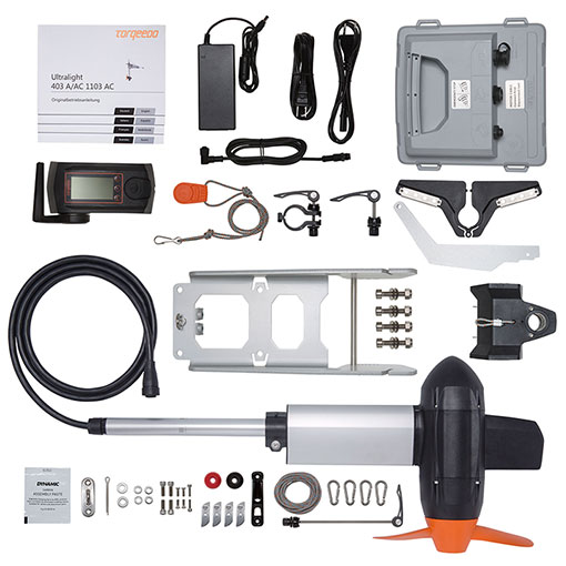Torqeedo Ultralight 1103 AC