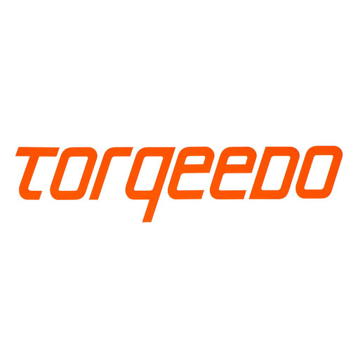 Torqeedo Sticker "Torqeedo" 2017 battery