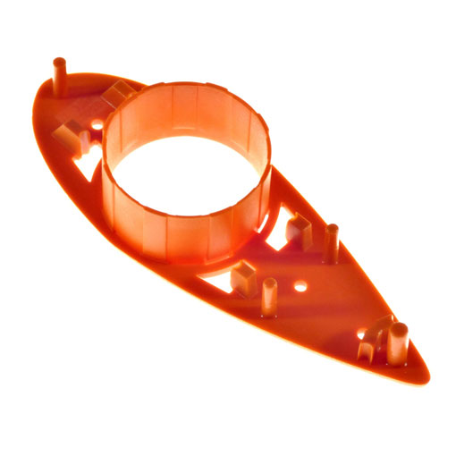 Torqeedo Shaft Insert Orange TXX3