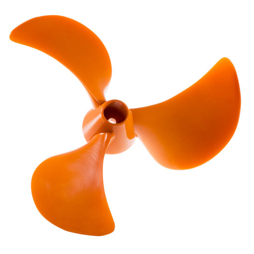 Torqeedo Propeller v30/p4000 for Cruise 2.0/4.0 until 2016