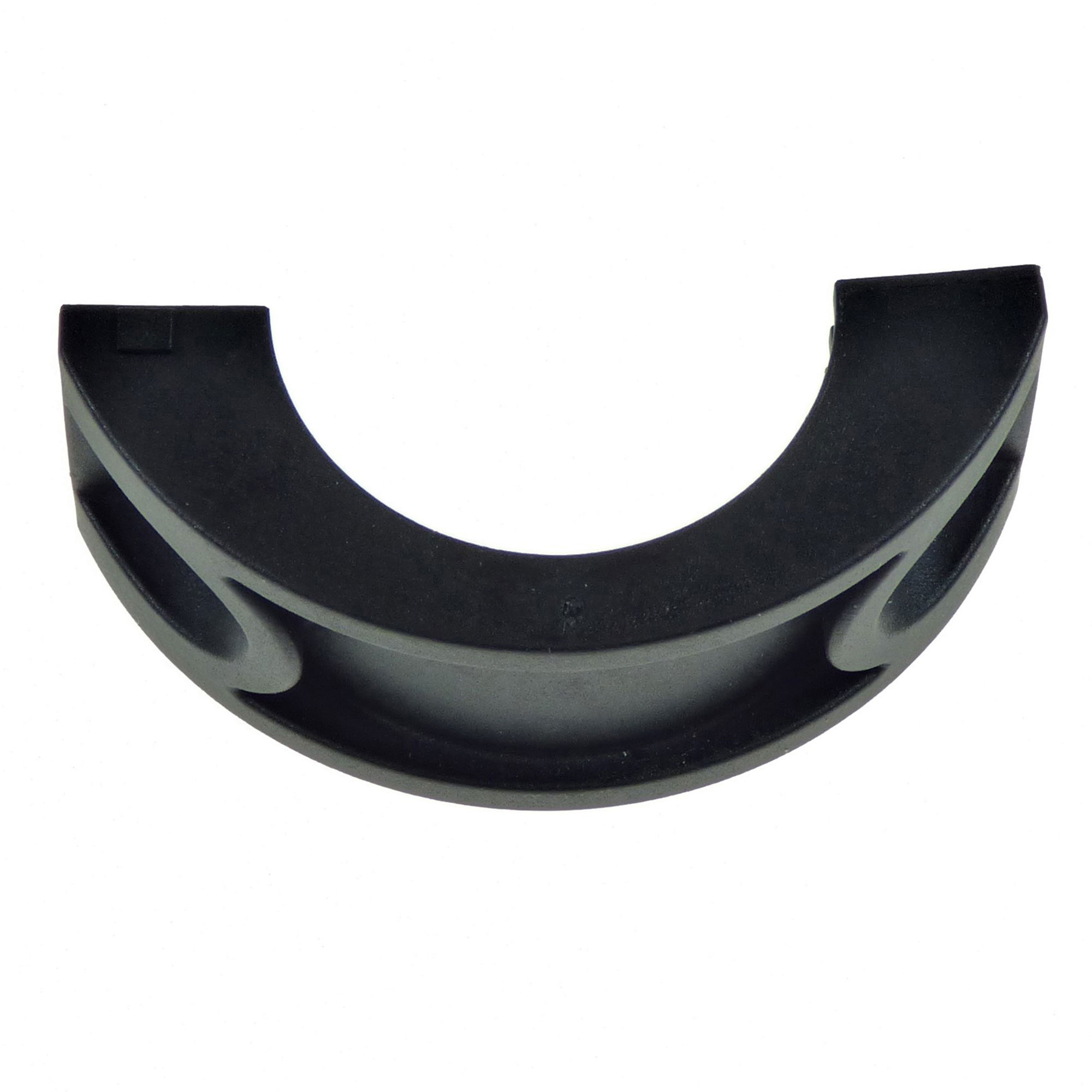 Locking block shaft tube front Torqeedo