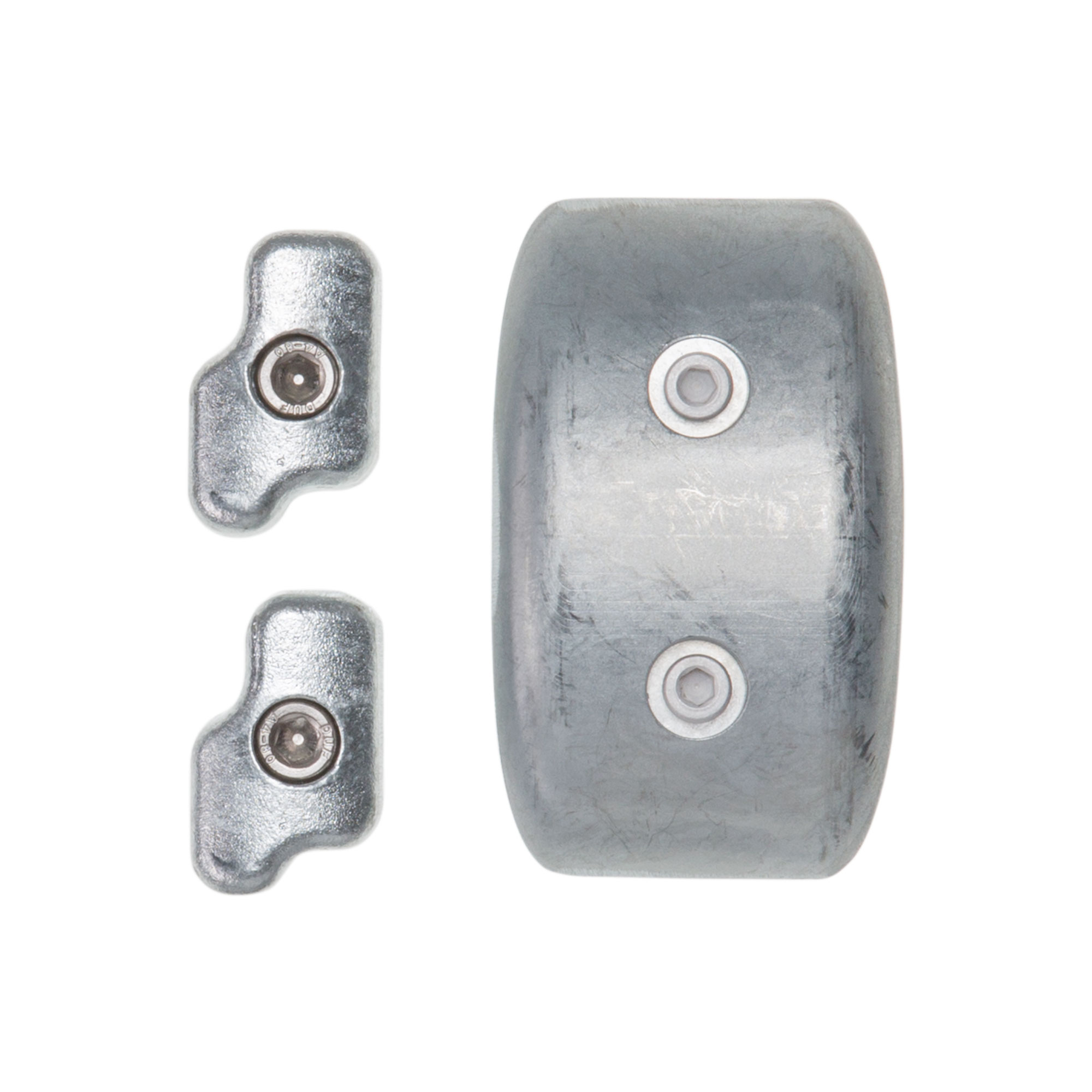 Anode set zn for folding propeller 1962-00 - Torqeedo