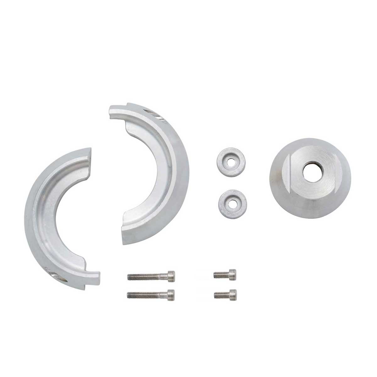 Torqeedo Anode set Al - Cruise 10.0 T / 12.0 R