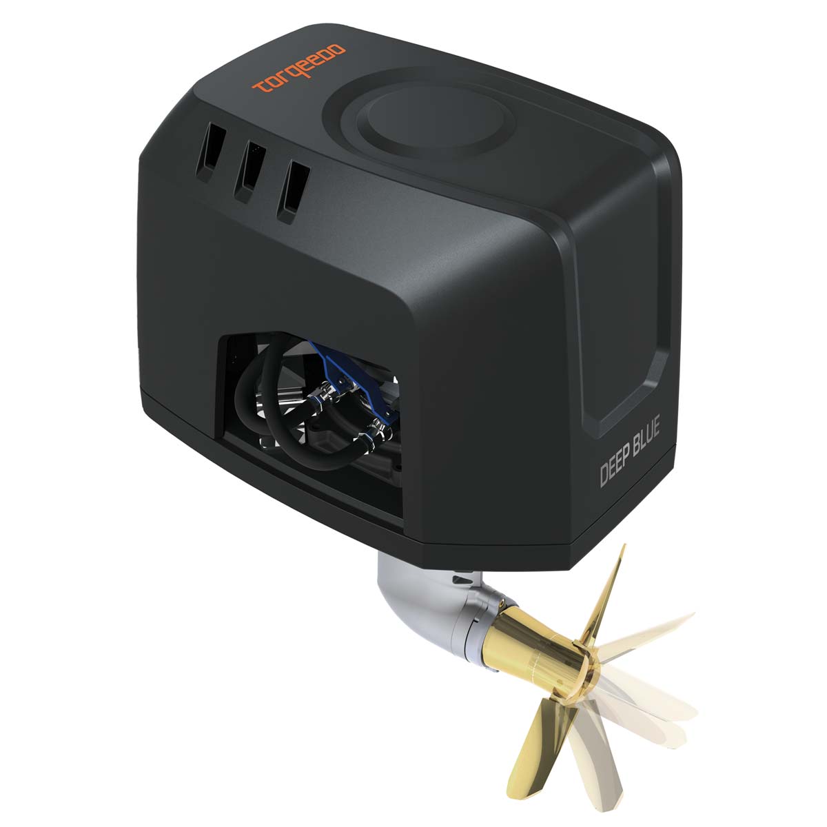 Torqeedo Derin Mavi 40 Saildrive V 1.4