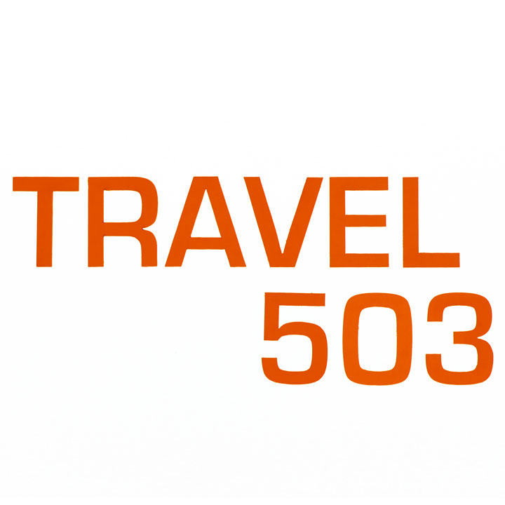 Torqeedo Sticker "T503" 2017